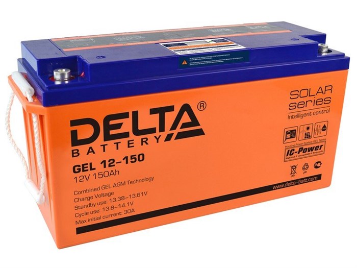 Delta GEL 12-150 722529603 - фото 7003