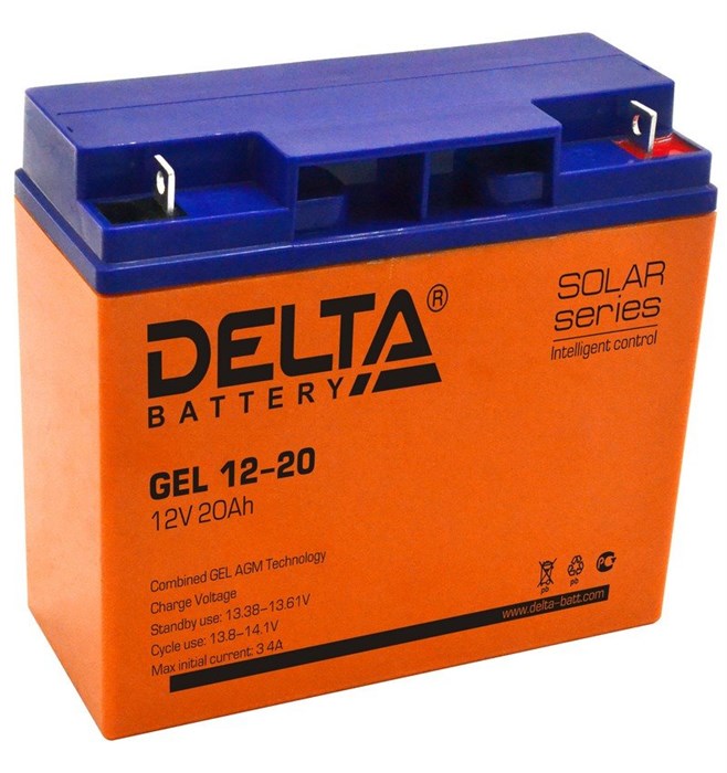 Delta GEL 12-20 1990284907 - фото 7004