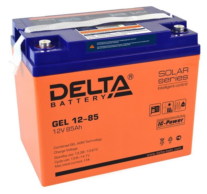 Delta GEL 12-85 1073868861 - фото 7012