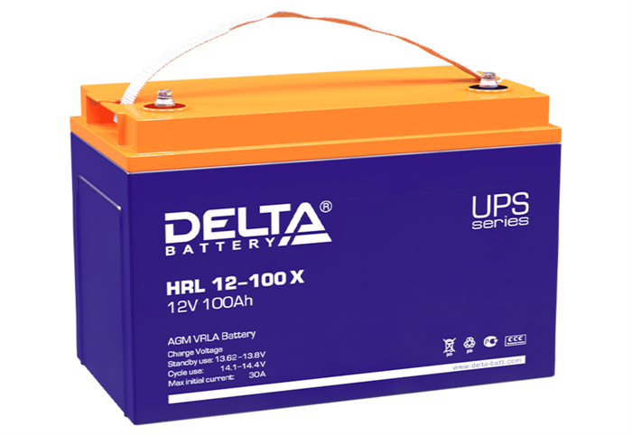 Delta HRL 12-100 X 535958135 - фото 7049