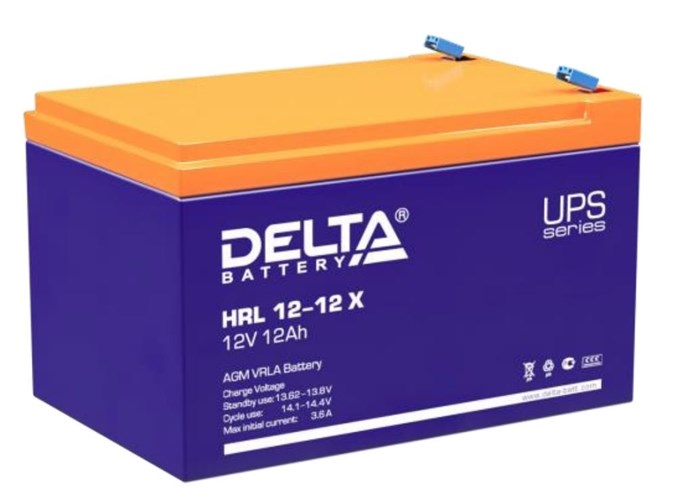 Delta HRL 12-12 X 973740410 - фото 7050