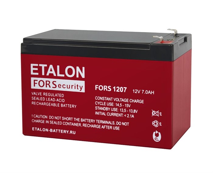 ETALON FORS 1207 103927718 - фото 7097