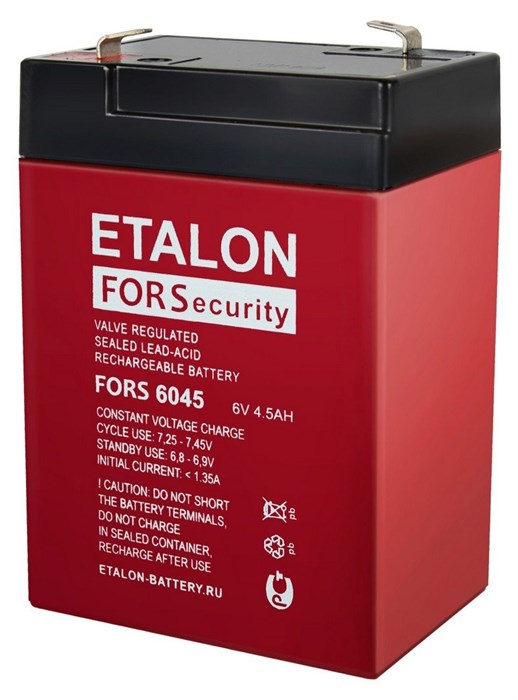 ETALON FORS 6045 365919991 - фото 7104