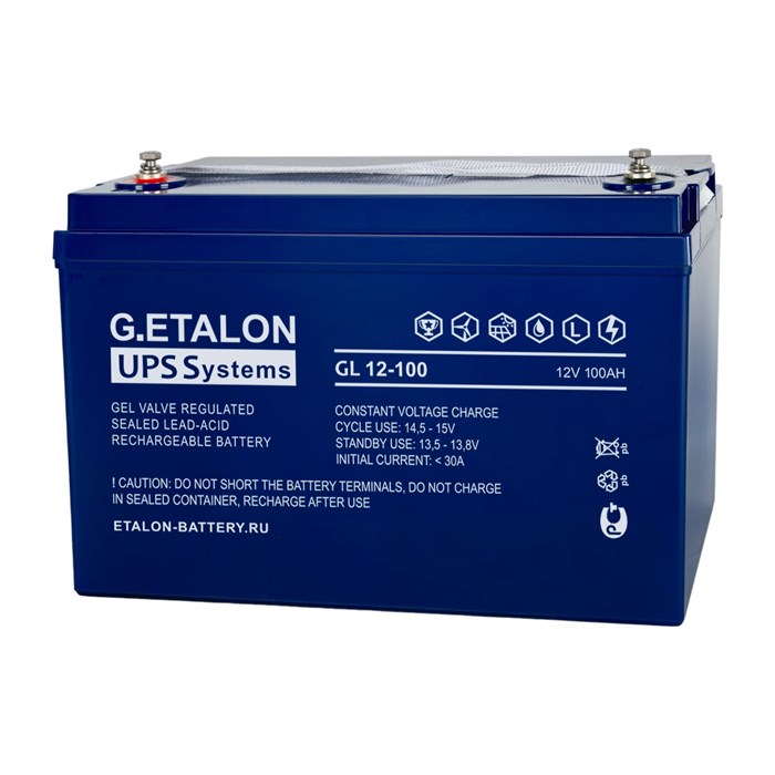 G.ETALON GL 12-100 1439525411 - фото 7115