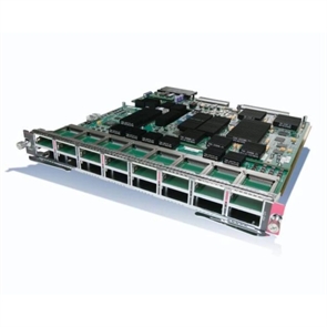 Модуль Cisco Catalyst WS-X6816-10G-2TXL