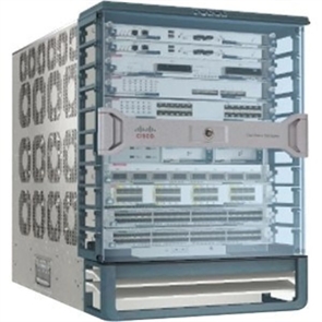 Шасси Cisco Nexus N7K-C7009