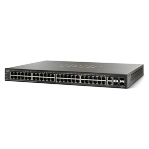 Коммутатор Cisco SG500-52MP 507808232