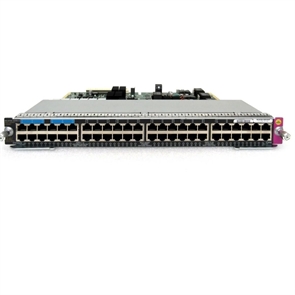 Модуль Cisco Catalyst WS-X4748-12X48U+E