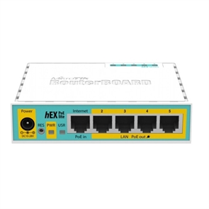 Маршрутизатор Mikrotik RB750UPr2