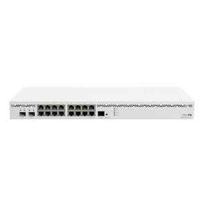 Маршрутизатор Mikrotik Cloud Core Router CCR2004-16G-2S+