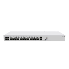 Маршрутизатор Mikrotik Cloud Core Router CCR2116-12G-4S+