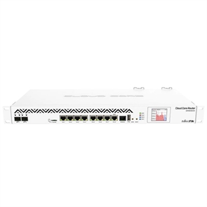 Маршрутизатор Mikrotik Cloud Core Router CCR1036-8G-2S+EM 378440302