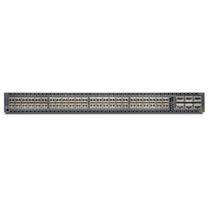 Маршрутизатор Juniper ACX5048, 48 SFP+/SFP ports, 6 QSFP ports, redundant fans and AC power supplies 472218980