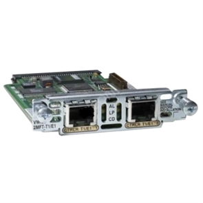 Модуль Cisco VWIC2-2MFT-T1/E1 1444877217