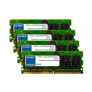 Память DRAM 16GB для ASR1002-X 169370610