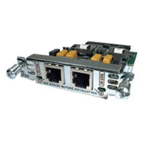 Модуль Cisco VIC-2FXS