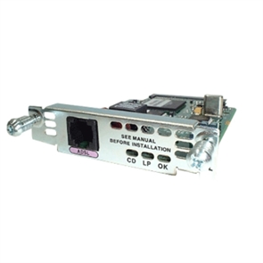 Модуль Cisco WIC-1ADSL