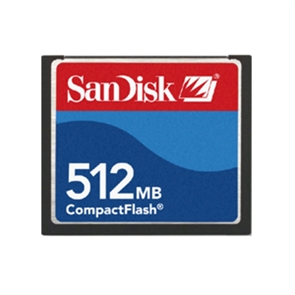 Память Compact Flash 512Mb для маршрутизаторов Cisco серии ISR2900/3900