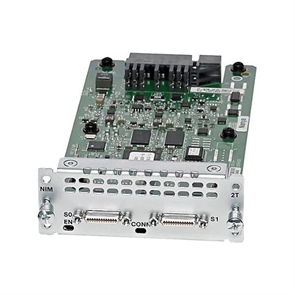 Модуль Cisco NIM-2T 712398249