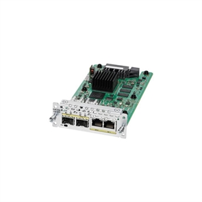 Модуль Cisco NIM-2GE-CU-SFP 1096143083