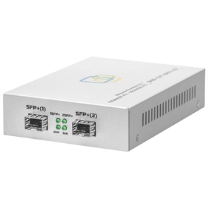 Медиаконвертер 10GbE SFP+ / SFP+ 1916122578