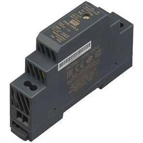 DDR-15G-5, DC/DC преобразователь, 15Вт, вход 9-36В, выход 5В/3А Mean Well