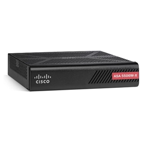 Межсетевой экран Cisco ASA5506W-B-X 1013752538