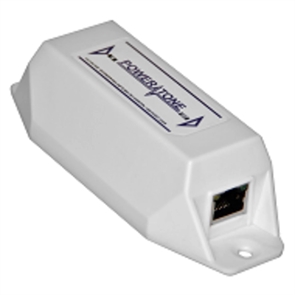 PoE удлинитель PEXT-E интерфейса Ethernet 10/100Mbs, совм. с 802.3af&at(аналог AXIS T8129)