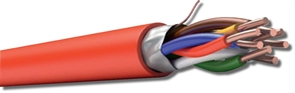 КПСВЭВнг(А)-LSLTx 2х2х1,0 Кабель для систем передачи данных пониженной пожароопасности c низким дымо- и газовыделением, с низкой токсичностью продуктов горения