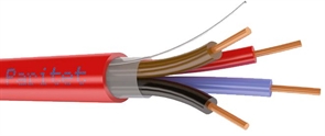 КСВВнг(А)-LS 4х0,5 (Паритет) Кабель не распространяющий горение при групповой прокладке, с пониженным дымо- и газовыделением 859335088