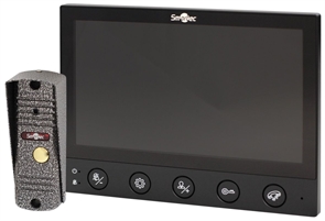 ST-MS607S-BK Комплект вызывной панели с монитором