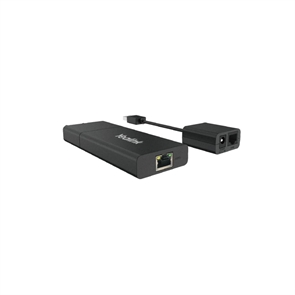 Удлиннитель USB USB2CAT5E-EXT (приемопередающий комплект, адаптер электропитания, AMS-2 года)