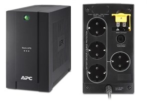 BC650-RSX761 APC Back-UPS 650 ВА 1397571484