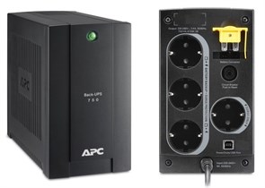 BC750-RS APC Back-UPS 750 ВА 2071663195