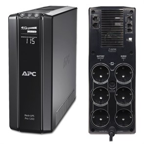 BR1200G-RS APC Back-UPS Pro 1200 ВА 9861195