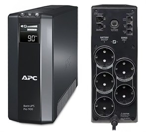 BR900G-RS APC Back-UPS Pro 900 ВА