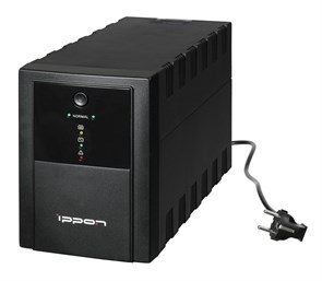 Ippon Back Basic 2200 Euro (1108028)