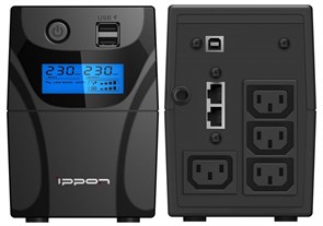 Ippon Back Power Pro II 500 (1030299)