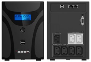 Ippon Smart Power Pro II 1200 (1005583)