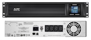 SMC1500I-2U APC Smart-UPS C 1500 ВА