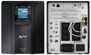 SMC2000I APC Smart-UPS C 2000 ВА 1181528112