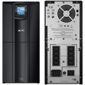 SMC3000I APC Smart-UPS C 3000 ВА 1774908561