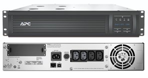 SMT1000RMI2U APC Smart-UPS 1000 ВА