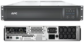 SMT3000RMI2UNC APC SMART-UPS 3000 ВА