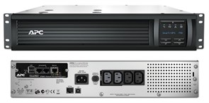 SMT750RMI2UNC APC Smart-UPS 750 ВА