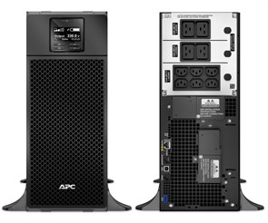 SRT6KXLI APC Smart-UPS SRT 6000 ВА RM 1062529361