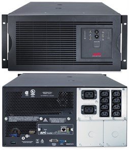 SUA5000RMI5U APC Smart-UPS 5000 ВА 970063117