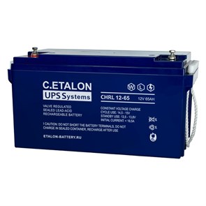 C.ETALON CHRL 12-65