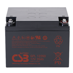 CSB GPL 12260