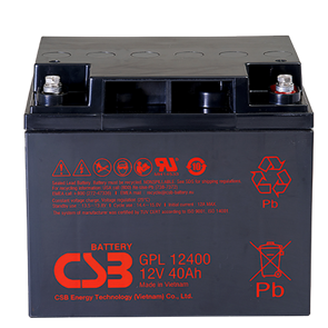 CSB GPL 12400